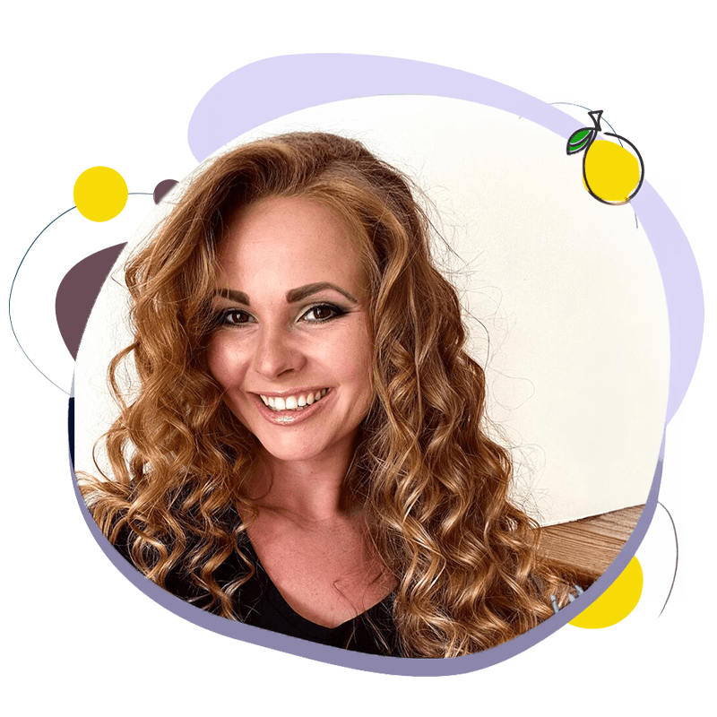 Retrato de Paula Simelionyte